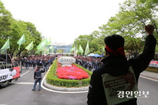 [화보] “하남 교산지구 불·편법 하도급 근절하라”