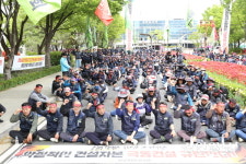 [화보] “하남 교산지구 불·편법 하도급 근절하라”