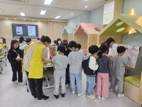 [에듀 경기] 도서관이 놀이터로… 책읽는 즐거움 자란다