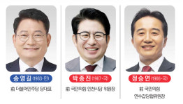 지에스25R인천연수6 | [6·3 지방선거 나요나-인천 연수갑] ‘거물 투입’ 민주에 맞서 인지도 카드로 반격 나선 국힘
