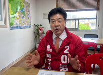 [인터뷰] 이병택 계양구청장 후보 “속도감 있는 ‘재개발·재건축’… 대장홍대선 효창·서운역 신설”