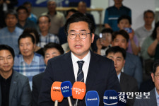 박찬대, 인천시장 사실상 확정… “압도적 성장 이루겠다”