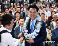 안민석 교육감 당선자 ‘폰프리스쿨’ 2학기 학교 의견 묻는다
