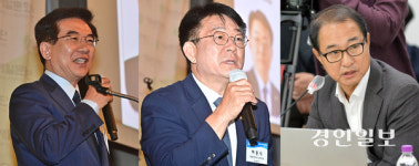 민주 인천시당위원장 정일영·허종식·이성만 ‘삼파전’