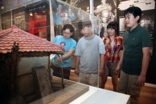 장애청소년과 함께 떠난 박물관 시간여행