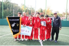 광명장애인종합복지관, 경기도 장애인 풋살리그 우승