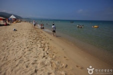 서울시, 양양에 장애인 무료 해변캠프 개장