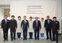 중증장애인 채용 카페  I got everything 전주 완산구청에 개소