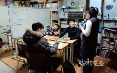 농인의 정체성은 수어로 완성됩니다