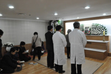 경희의료원 작은 인연도 소중히 화제