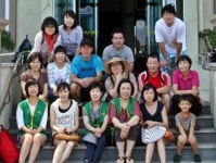 제주대병원, 소망요양원서 봉사활동