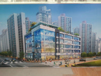 서울 역삼동 강남프라자 크리닉센터 분양