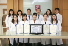 고대구로병원, 의료기기 관련 국내 첫 획득