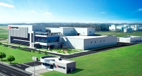 일양약품, 최첨단 백신공장 준공