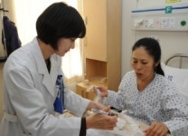 강북삼성, 퇴원환자 방문 복약 상담 인기