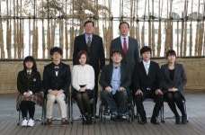 아산재단, 1071명에 장학금 39억 전달