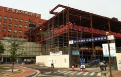 최첨단 수술실, 심혈 기울이는 원자력병원