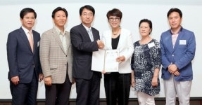남궁옥분, 요양병원 인식 개선 나선다
