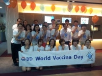 백신시장 성장세 관심 쏟는 벡톤디킨슨