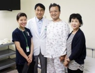 나누리수원병원 첫 해외환자 日 내과의사