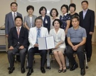 한양대구리, 지역 어린이집 지정병원