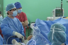 부민병원, 카자흐스탄 의사 연수