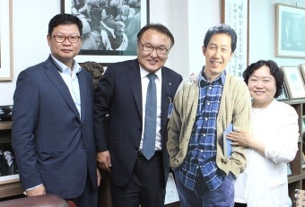 홍정용 병협회장, 인재근·전혜숙 의원 예방