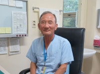 지역주민들과 동고동락하며 함께 호흡하는 老의사