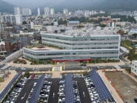 경남 마산의료원, 300병상 신축 개원