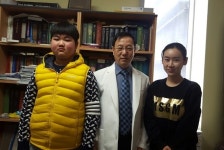美 의사 이어 中 소아도 찾은 조병수 신장전문클리닉’