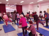 건보공단, 노인성질환 예방사업 마무리 