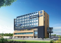 인천성모, 6층 212병상 뇌병원 건립 순항 