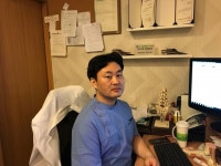 척추수술 의사에서 의료기기업체 대표 변신