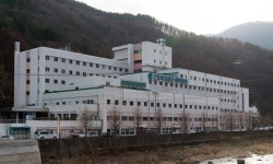 의료취약 강원도 오지 시민들의 버팀목 태백병원