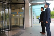 제천-원주 중앙고속도로 교량 아래서 발견된 의사 시신