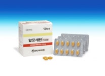 환인제약, 뇌기능 개선 알포세틴연질캡슐 발매