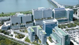 서울아산병원 꿈 심·뇌혈관병동·감염관리병동 신축 
