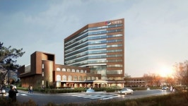 한국 메이요클리닉 지향, 2020년 500병상 새병원 오픈 