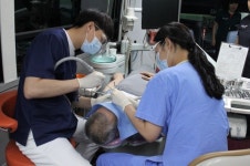 강북실버종합복지센터, 치과 무료진료 실시