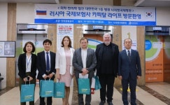 나사렛국제병원, 해외 의료관광 유치 총력 