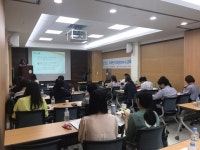 충북광역치매센터, 치매안심센터 담당자 교육
