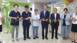 김해한솔재활요양병원, 토탈 재활시스템 구축
