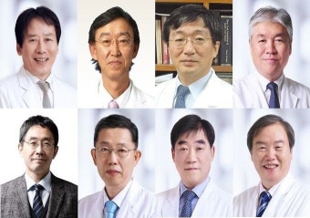 정든 교정 떠나는 서울대 의대 교수 8명