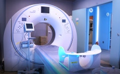 독일하트의원, 캐논 CT 애퀼리언 원 네이처 에디션 설치