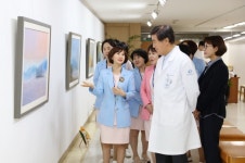 가천갤러리, 임진영 길병원 간호사 개인전 마련