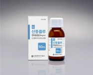 인플루엔자 치료제 신풍플루 현탁용분말 출시