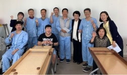 근로복지공단 대구병원 산재환자, 체육대회 수상