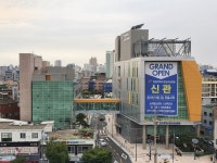 한림메디컬타운 조성 강남성심병원, 2개동 신관 오픈