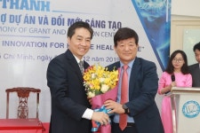 한국의료기기공업조합-베트남 호치민의대 MOU 체결