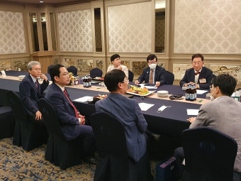 의협, 대구·경북 의대학장·병원장 등 간담회